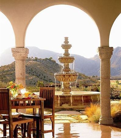 Lajitas Golf Resort & Spa Экстерьер фото