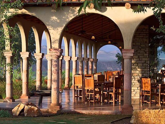 Lajitas Golf Resort & Spa Экстерьер фото