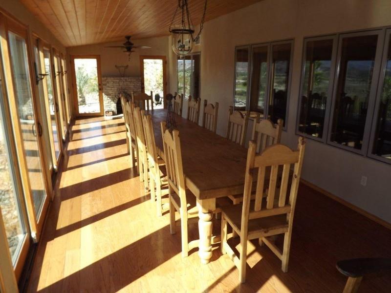 Lajitas Golf Resort & Spa Экстерьер фото
