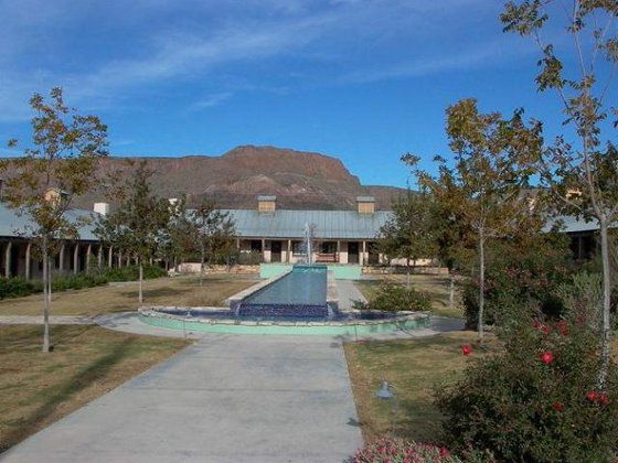 Lajitas Golf Resort & Spa Экстерьер фото